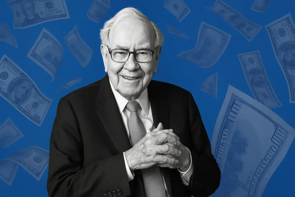 10 הטעויות של וורן באפט