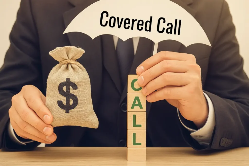 אסטרטגיית covered call