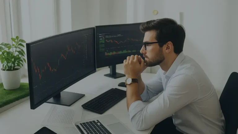 משקיע עצמאי בשוק ההון