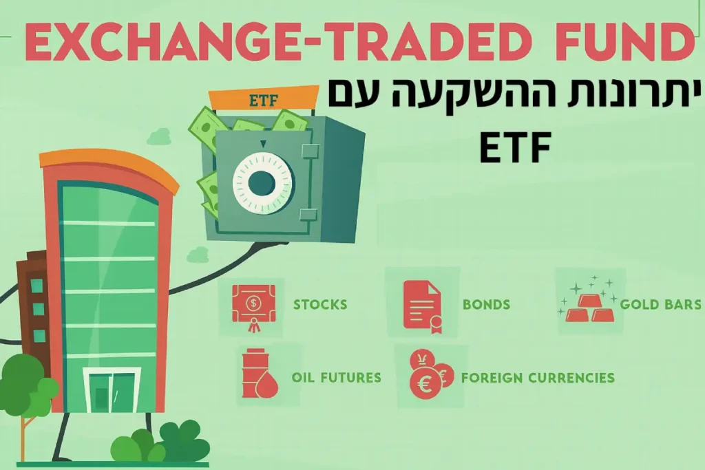 השקעה עם ETF