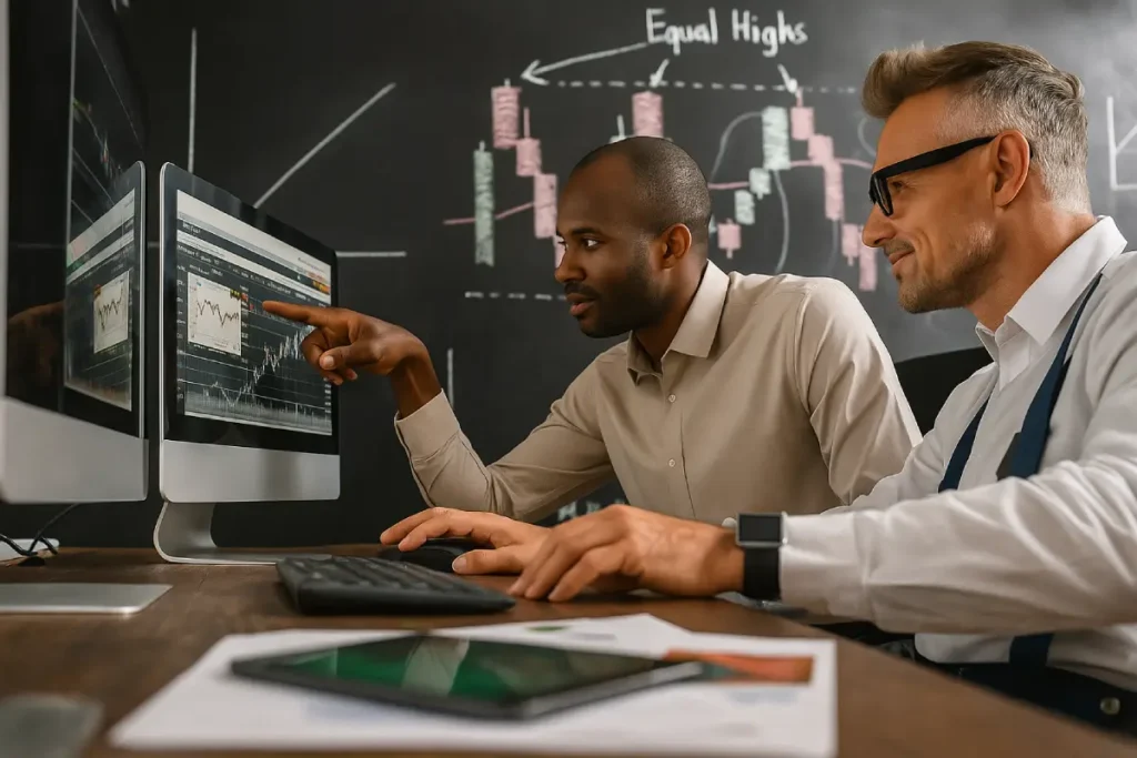 סוחרי אופציות מובילים