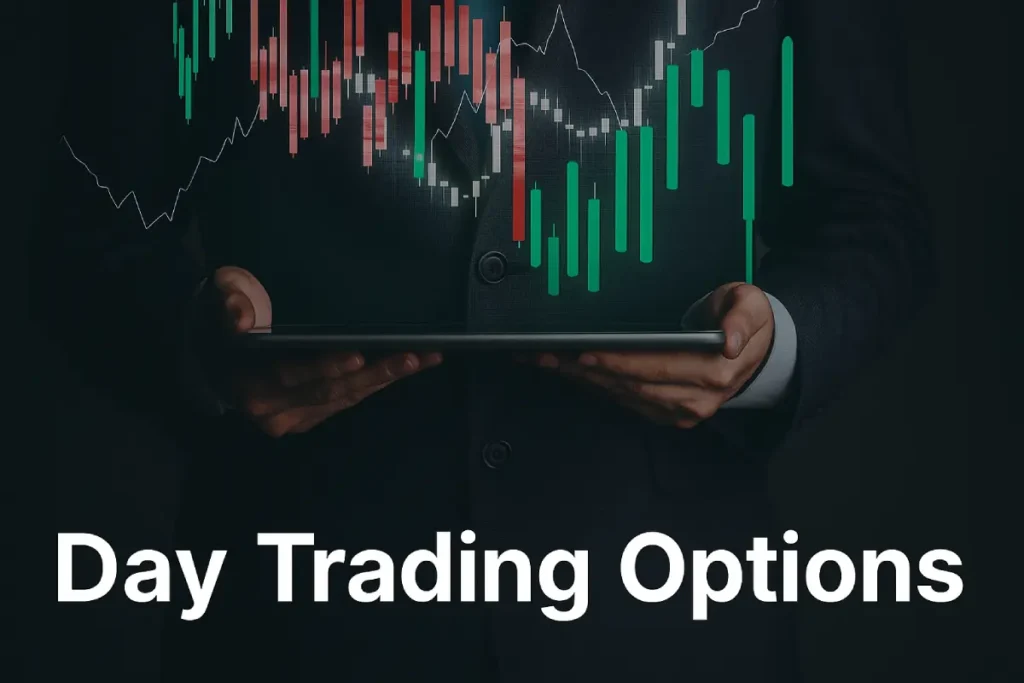 מסחר יומי באופציות בשוק ההון
