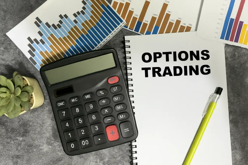 מסחר עצמאי באופציות