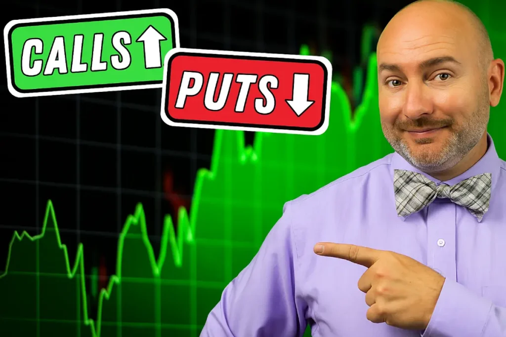 להשקיע עם אופציות