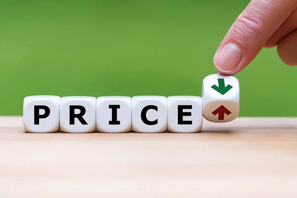 תמחור של אופציות