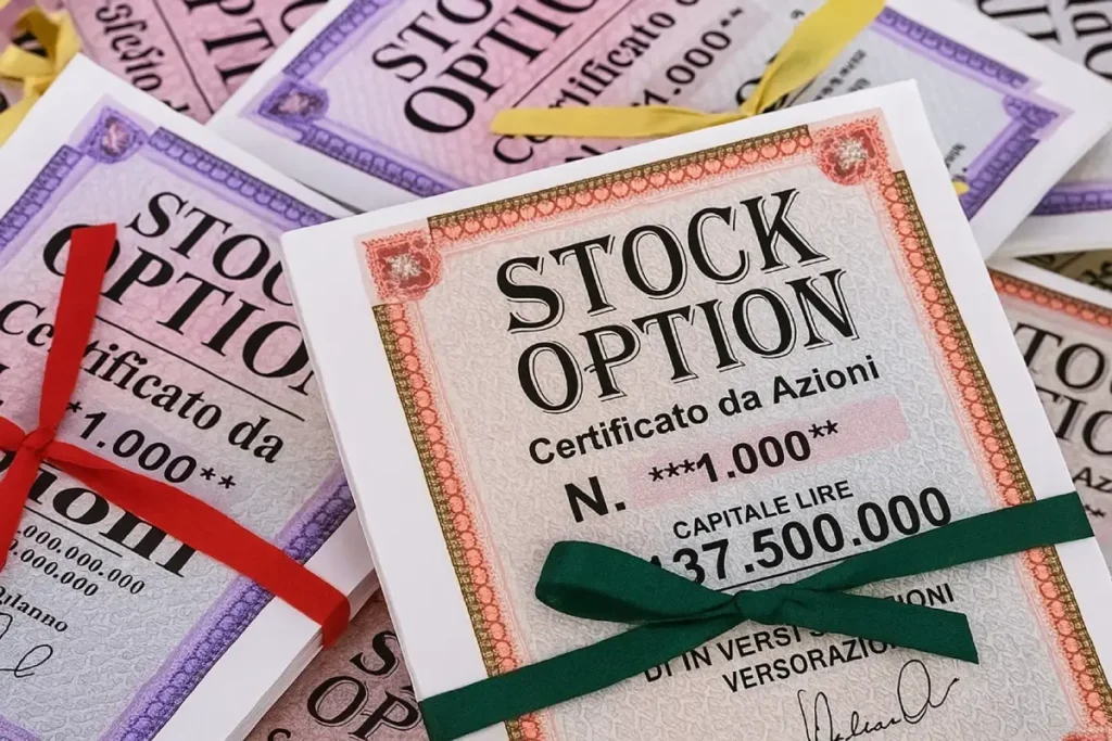 חוזה אופציה