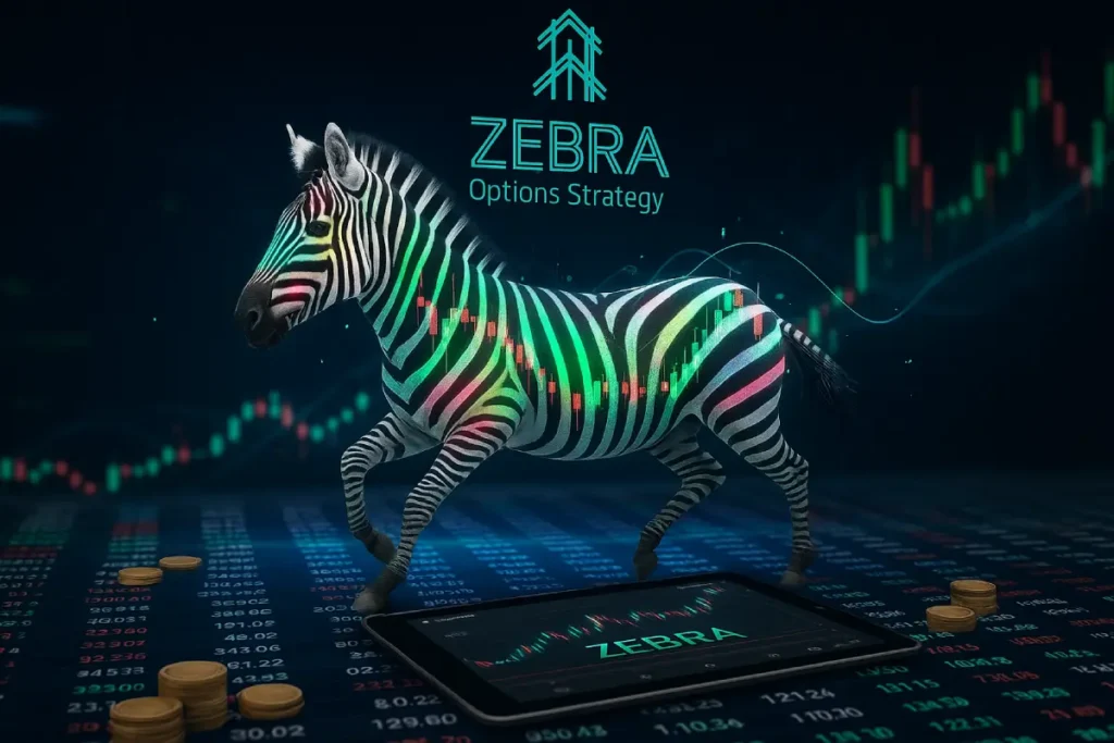 zebra options strategy