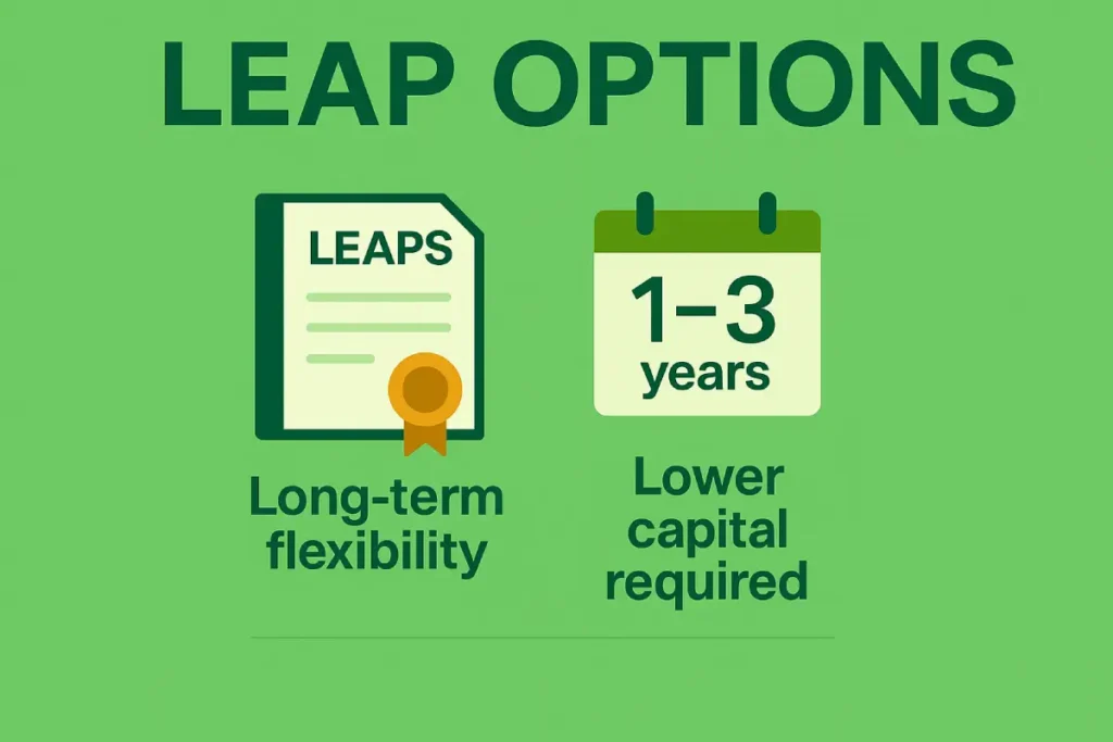 אופציות LEAPS