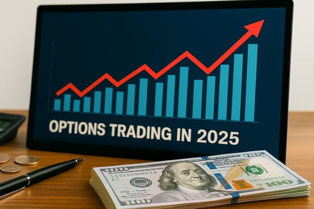 מסחר באופציות בשנת 2025