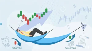 השקעה פסיבית עם אופציות